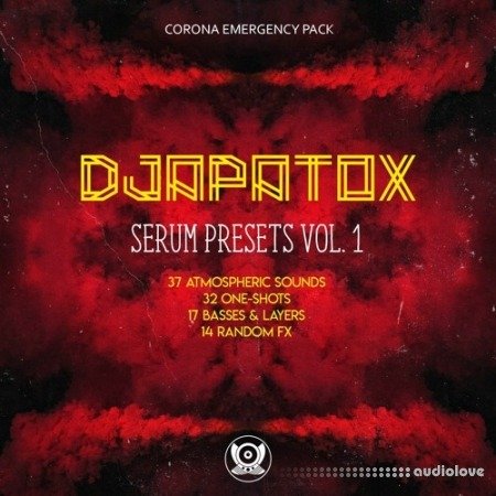 Djapatox Serum Presets Vol.1