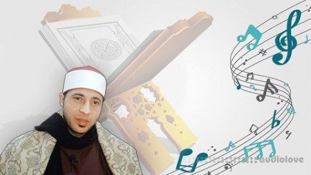 Udemy Beautify Your voice in Quran with maqamat and Melodies