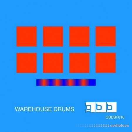 Grid Based Beats Warehouse Drums