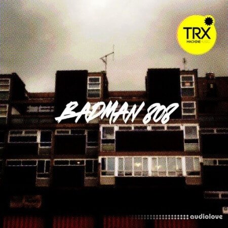 TRX Machinemusic Badman 808 Vol.1