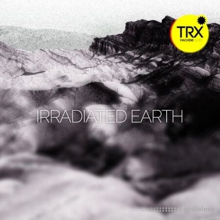 TRX Machinemusic Irradiated Earth Deep Techno Chords and Degraded Melodics