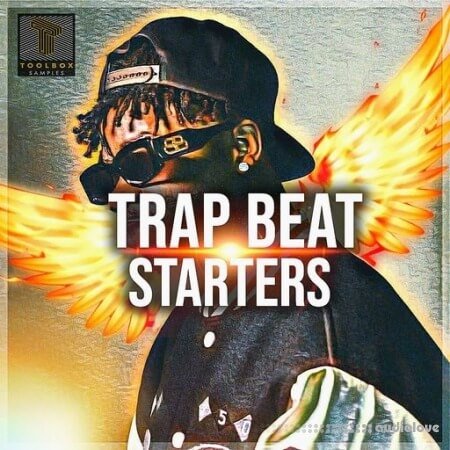 Toolbox Samples Trap Beat Starters