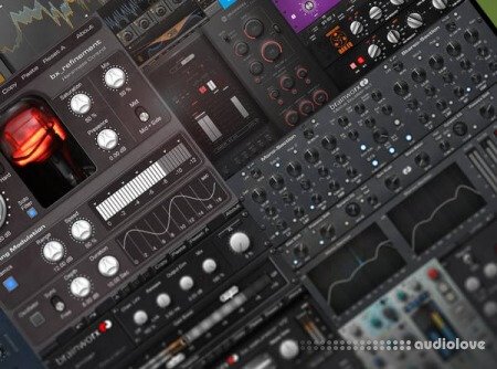 Groove3 Mixing with Plugin Alliance Plugins Explained TUTORiAL