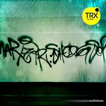 TRX Machinemusic TRX Premium Locked Grooves