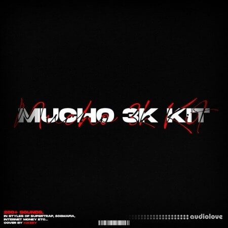MuchoGotit 3K Stash Kit