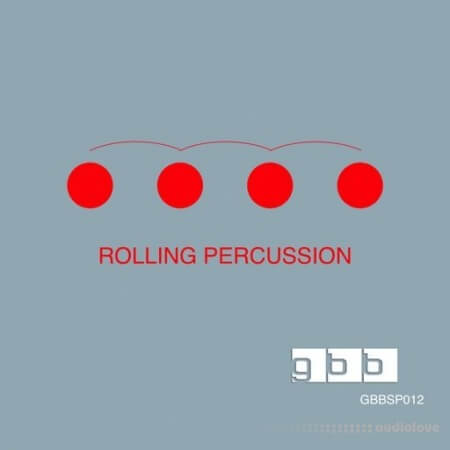 Grid Based Beats Rolling Percussion
