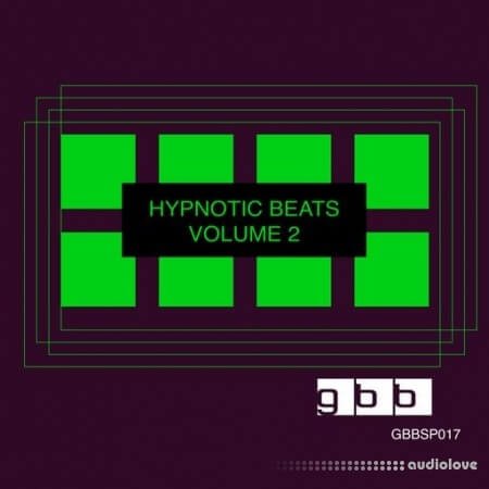 Grid Based Beats Hypnotic Beats Volume 2