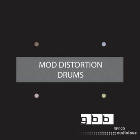 Grid Based Beats Mod Distortion Drums