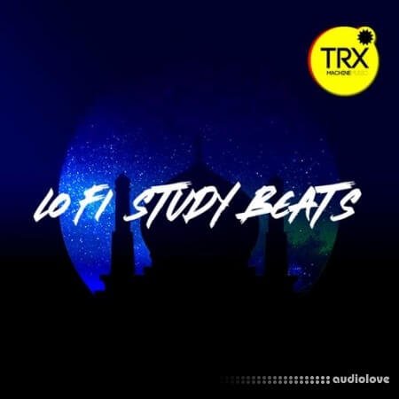 TRX Machinemusic Lofi Study Beats