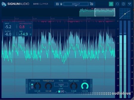 Signum Audio Skye Clipper v1.0.0 WiN