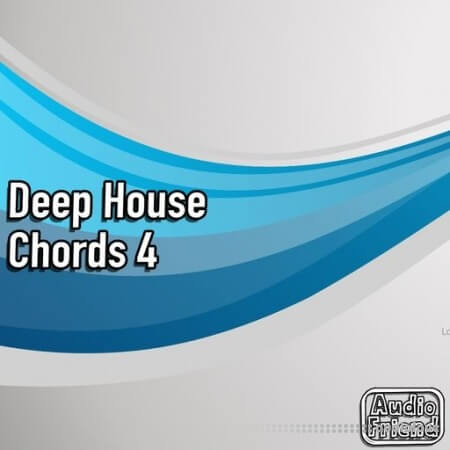 AudioFriend Deep House Chords 4