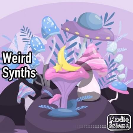 AudioFriend Weird Synths