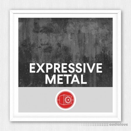 Big Room Sound Expressive Metal