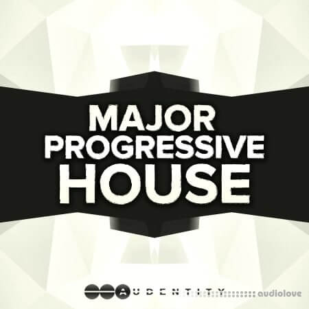 Audentity Records Major Progressive House WAV Synth Presets