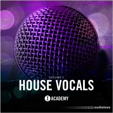 Toolroom House Vocals Vol.1