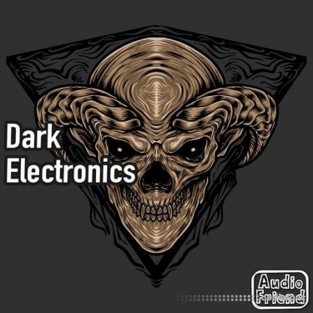 AudioFriend Dark Electronics