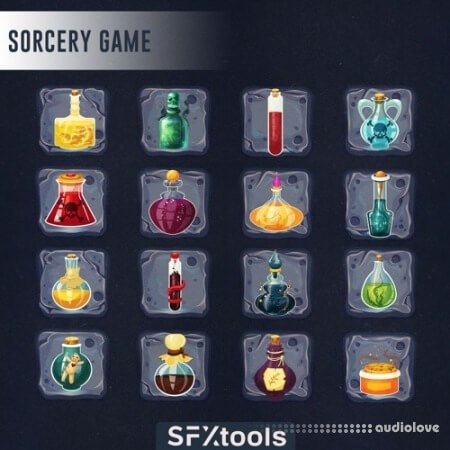 SFXtools Sorcery Game