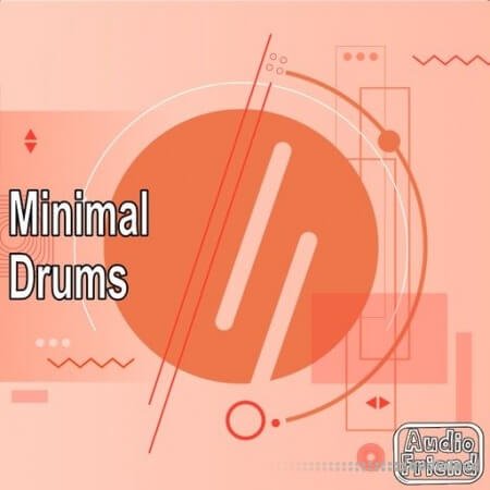 AudioFriend Minimal Drums