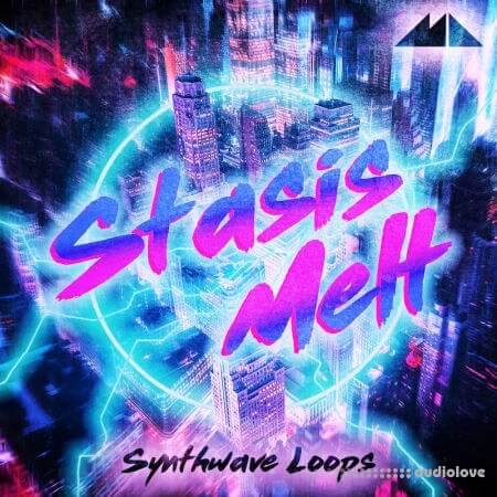 ModeAudio Stasis Melt Synthwave Loops
