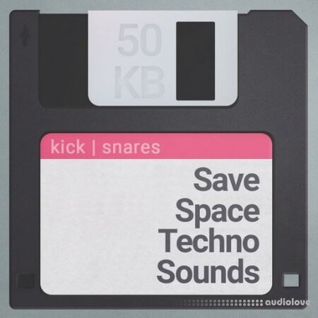 Whitenoise Records SAVE SPACE Techno Sounds