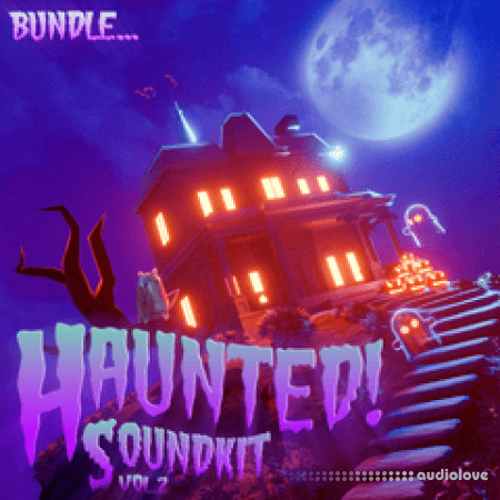 Shadow Haunted SoundKit Vol.2 [BUNDLE]