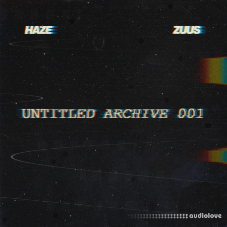Haze &amp; Zuus UNTITLED Archive 001 (Sample Collection)