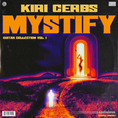 Kiri Gerbs Mystify Guitar Collection Vol.1 (Sample Library)