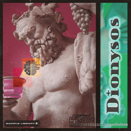 CD.mp3 Dionysos (Sample Library)