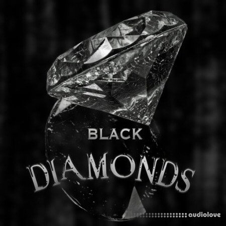 Jacob Borum Black Diamonds WAV