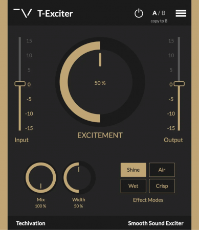 Techivation T-Exciter v1.1.1 WiN