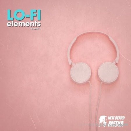New Beard Media Lo-Fi Elements Vol 1