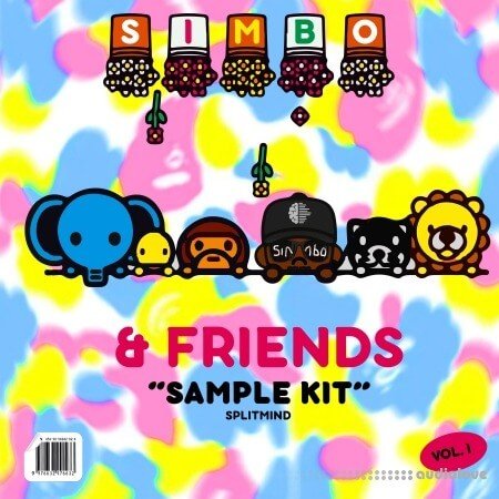 Simbo Simbo and Friends (Loop Kit)