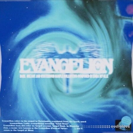 Ediba Deville Evangelion (Sample Library)