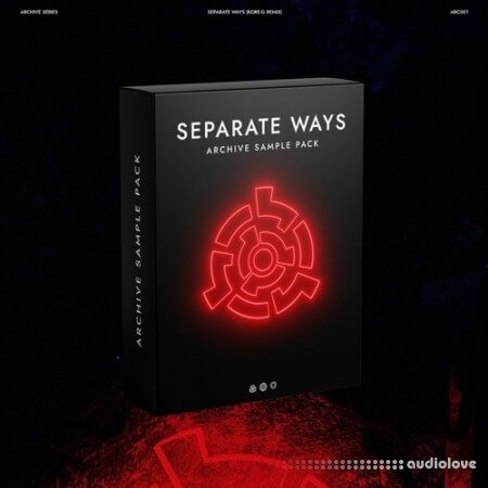 Kore-G Separate Ways Sample Pack