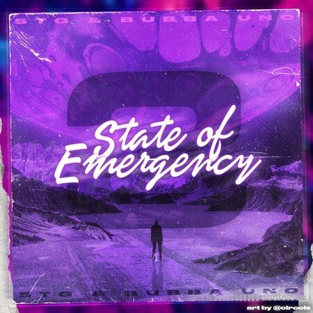 STG Beats State Of Emergency Vol.3