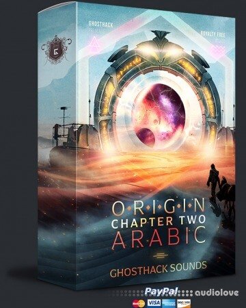 Ghosthack Origin Chapter 2 Arabic