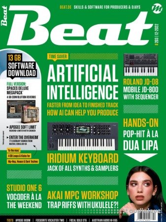 BEAT Magazine December 2022