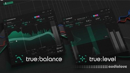 Sonible Truebalance v1.0.1 WiN