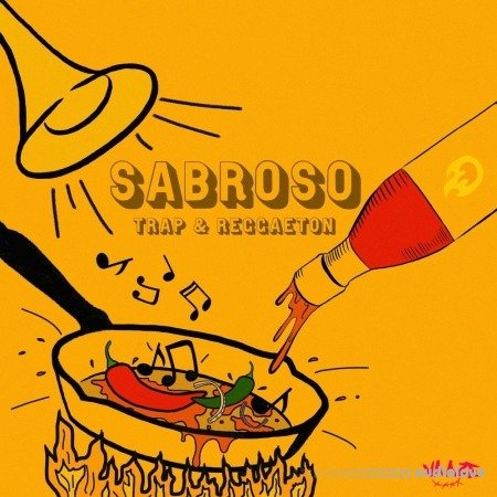 SOLIDARITY STUDIOS Sabroso Trap &amp; Reggaeton