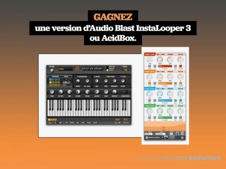 AudioBlast InstaLooper 3