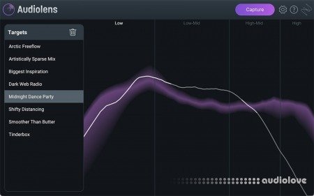 iZotope Audiolens v1.2.0 WiN