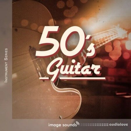 Image Sounds 50s Guitar
