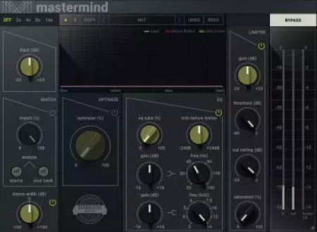 Soundevice Digital Mastermind v1.6 WiN