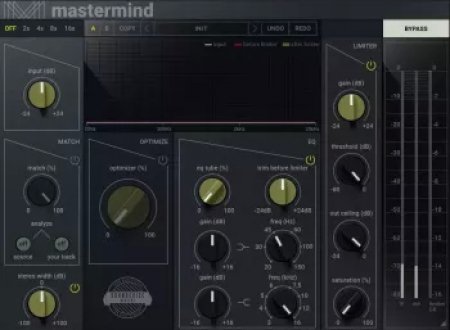 Soundevice Digital Mastermind v1.4 WiN