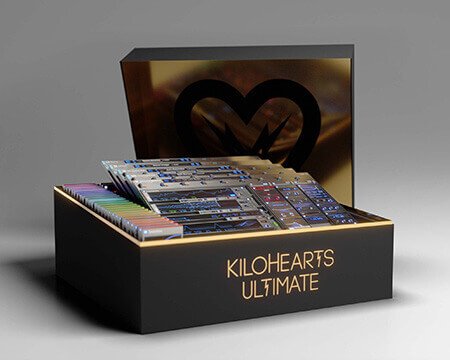 kiloHearts Toolbox Ultimate and Slate Digital bundle v2.0.12 CE WiN