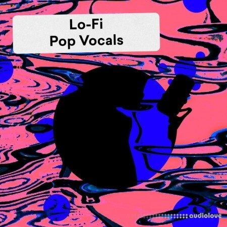 LANDR Lo-Fi Pop Vocals
