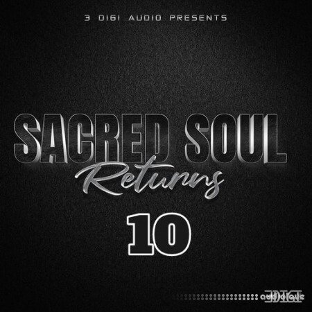Innovative Samples Sacred Soul Returns 10