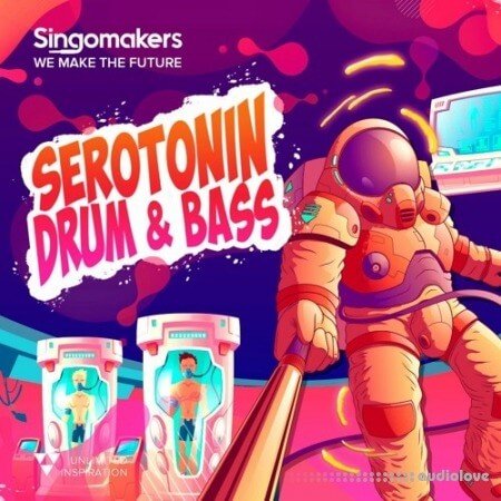 Singomakers Serotonin Drum and Bass