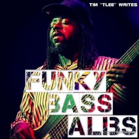 Tim TLee Waites Funky Bass Alibs Part 1