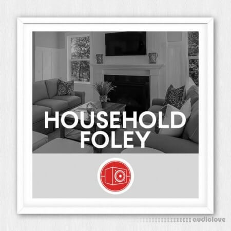 Big Room Sound Household Foley